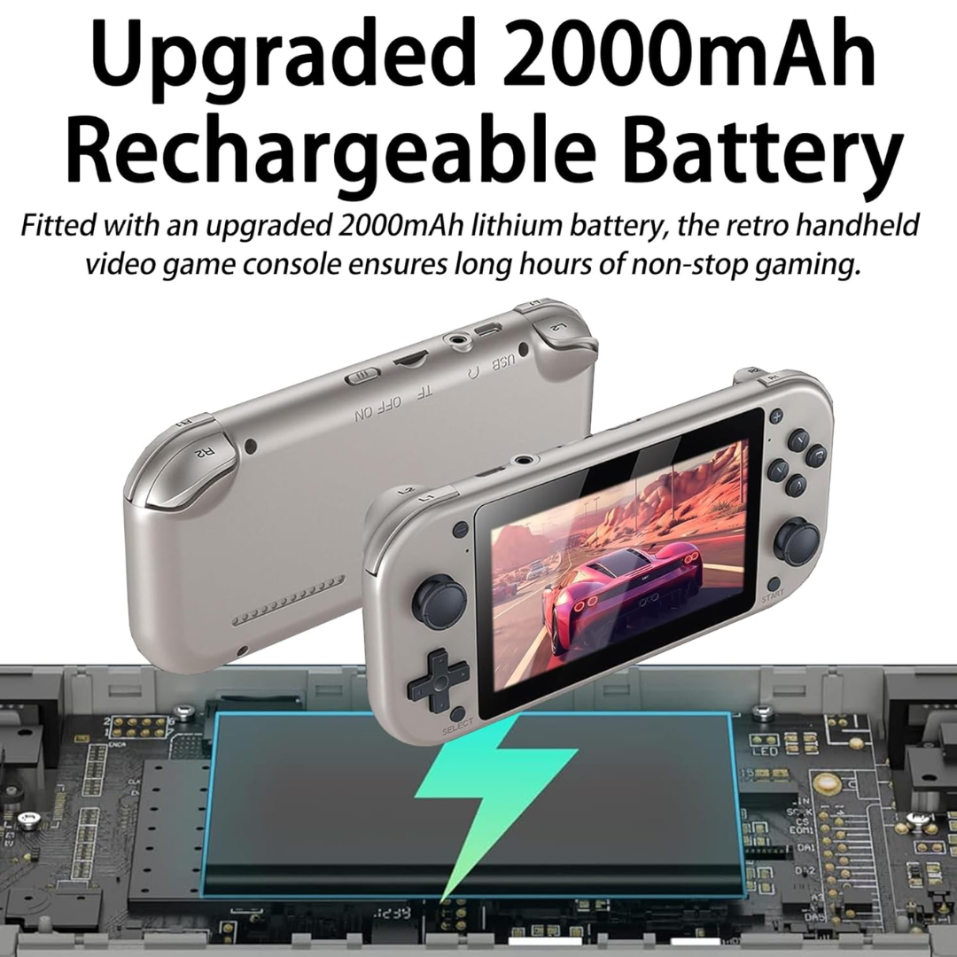 NostalBox Consola de Videojuegos Retro