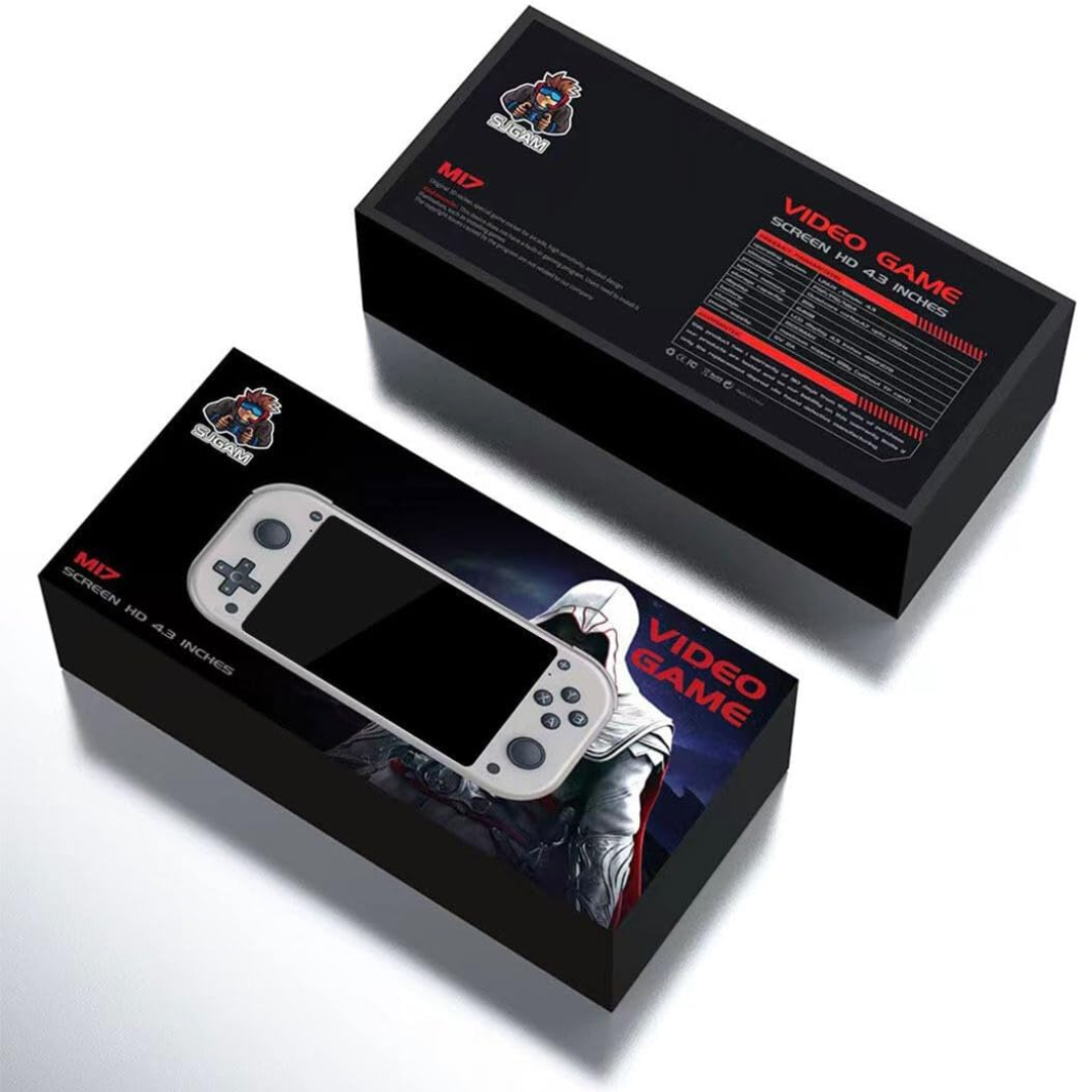 NostalBox Consola de Videojuegos Retro