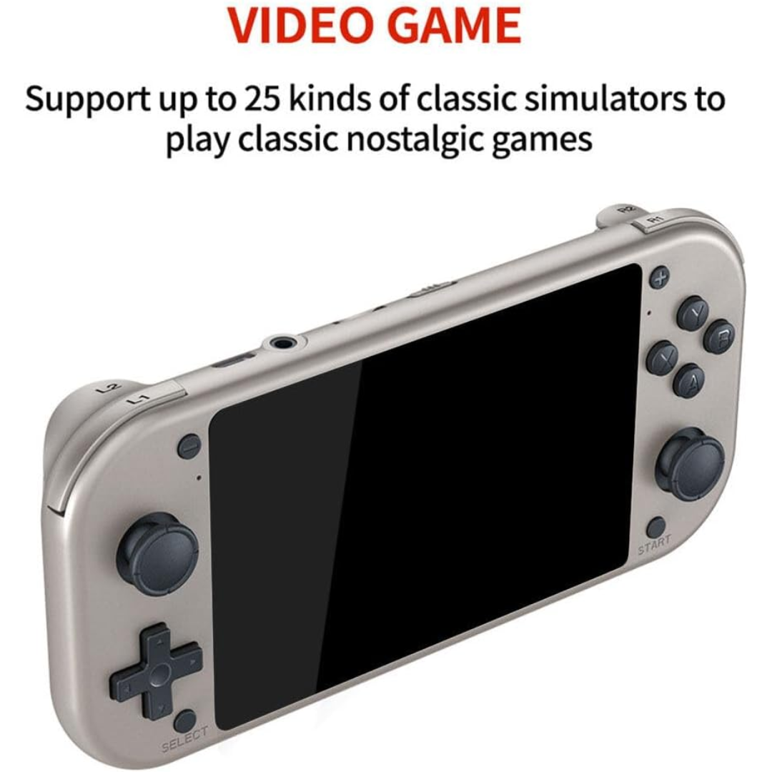 NostalBox Consola de Videojuegos Retro