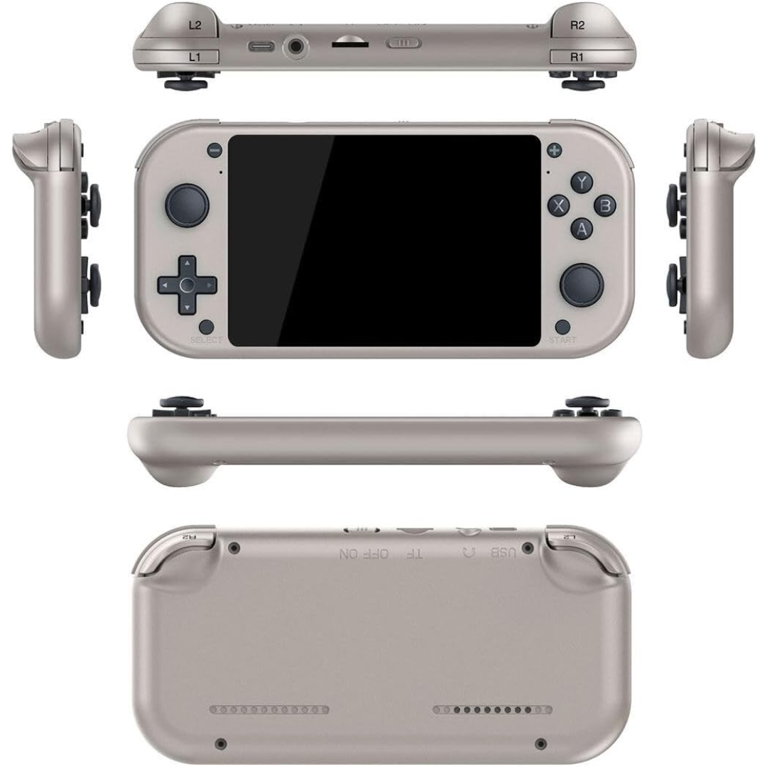 NostalBox Consola de Videojuegos Retro